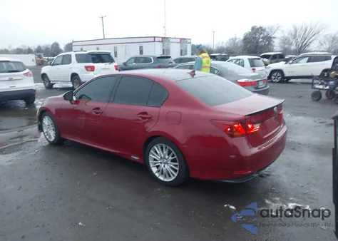 2013 Lexus Gs 450H из США, поврежденный, VIN JTHBS1BL3D5002588